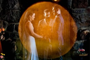 Allison + Mike